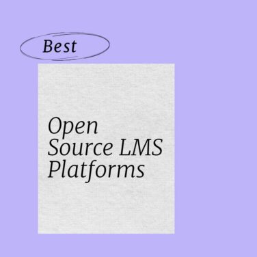 Open source lms platforms best tools 66205