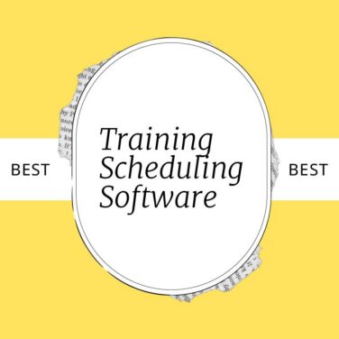 Training scheduling software best tools 90899