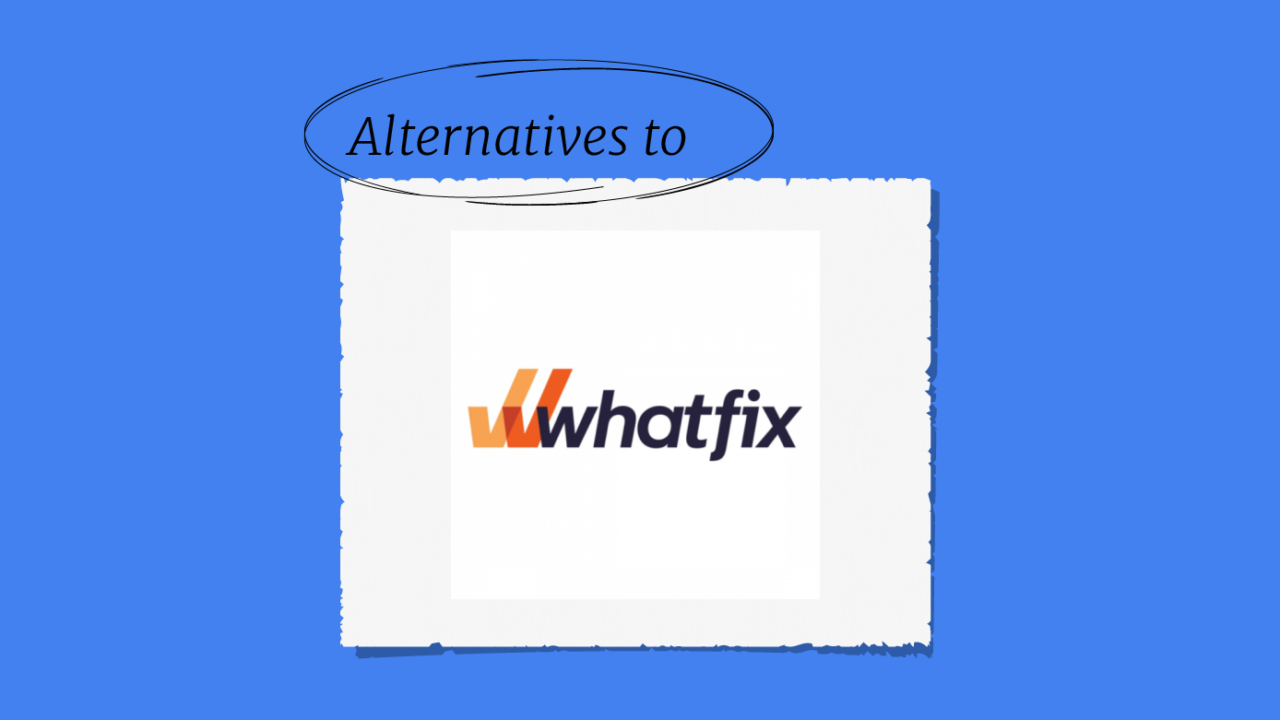 Whatfix Alternatives 15109