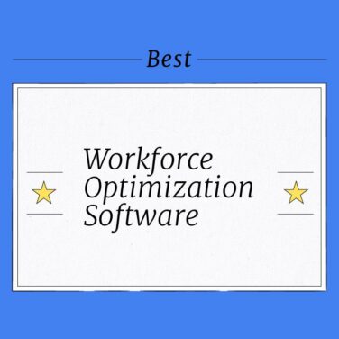 Workforce optimization software best tools 43166