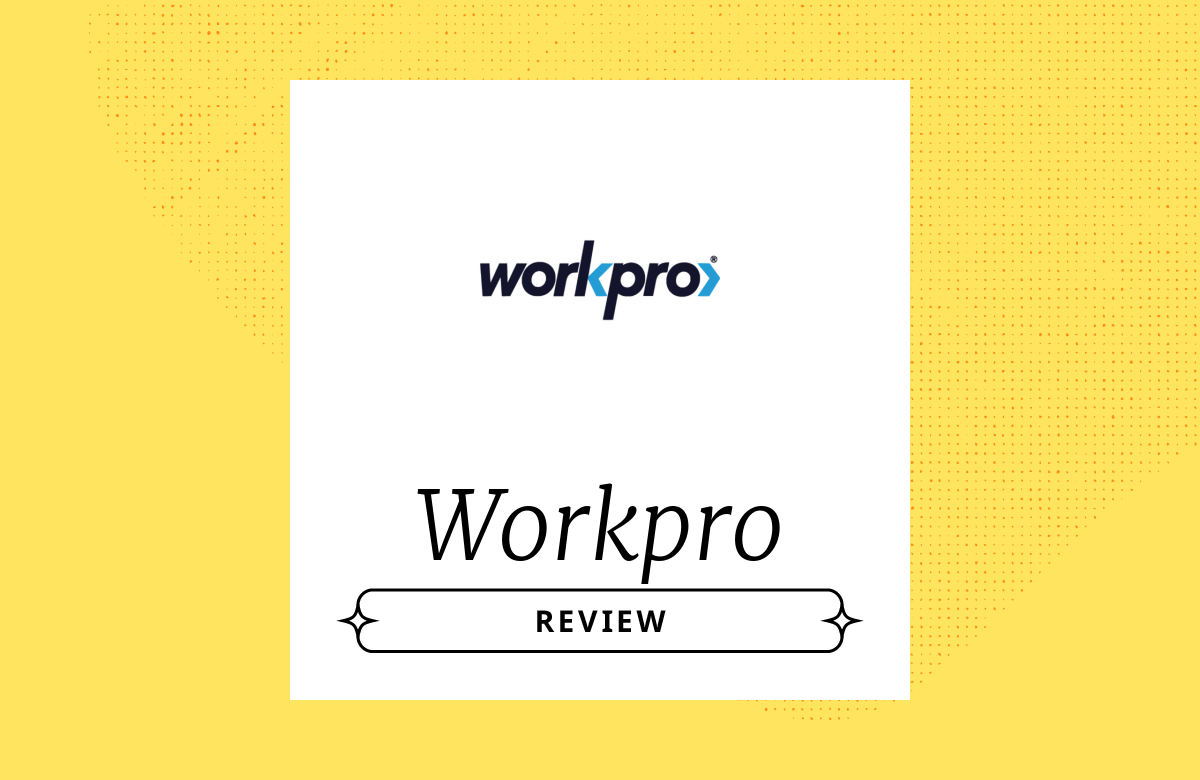 Workpro Review: Pros, Cons, Features, and Pricing Explained