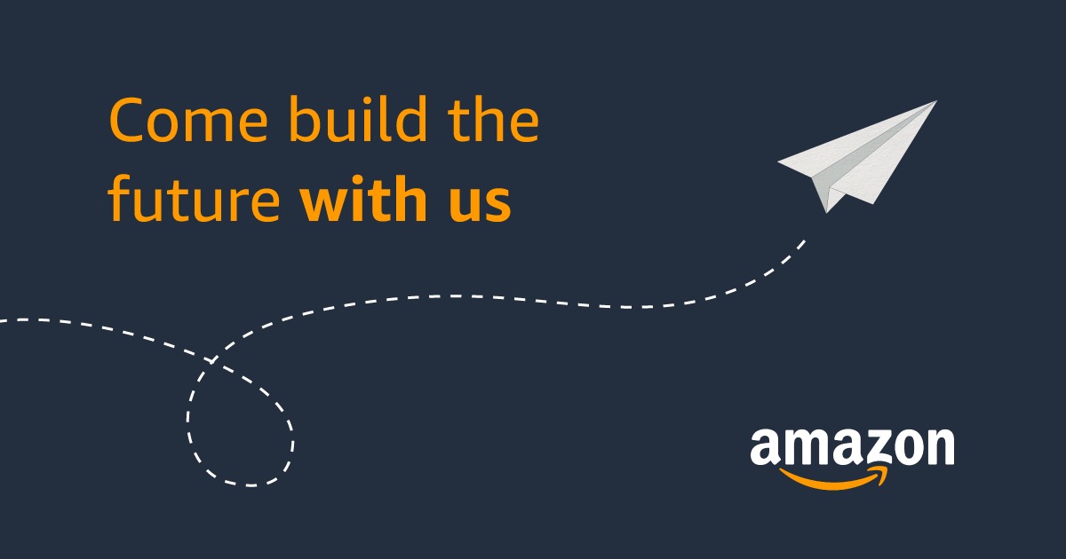Image of Amazon Vision Statement