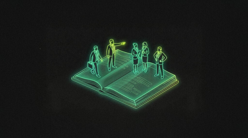 How To Build AI Literacy And Readiness In Teams graphic