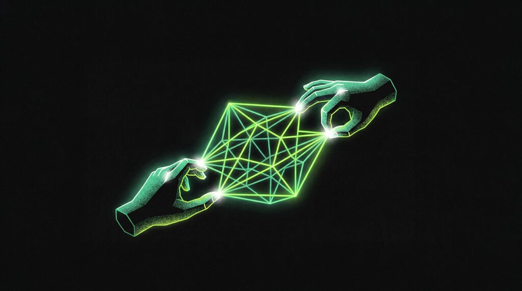 How AI reshapes strategy and organizational design