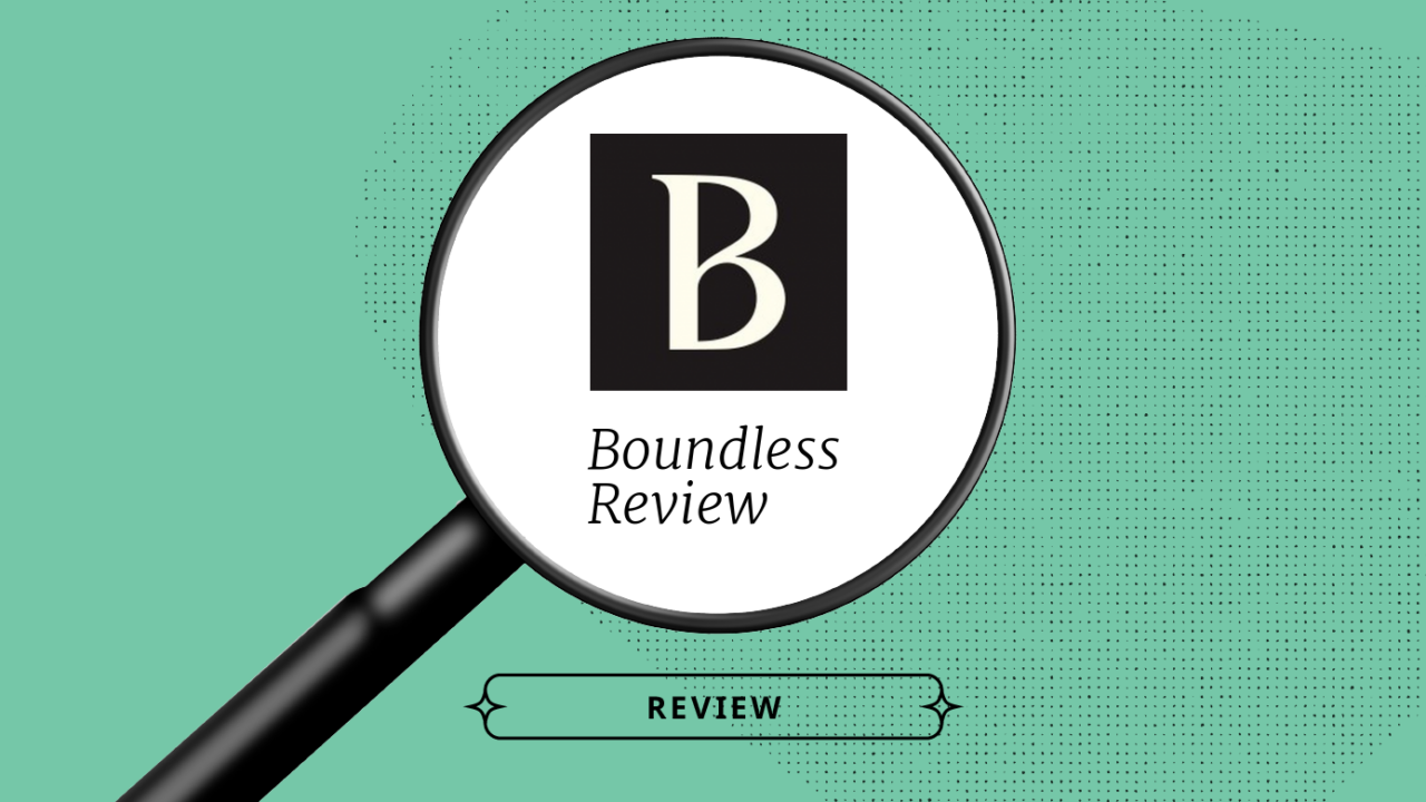 Boundlesshq Product Review 12716
