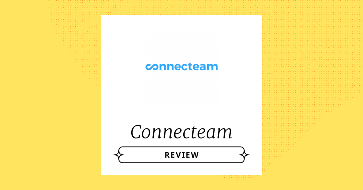 Connectteam User Guide Connecteam Review 2026: Pros, Cons, Features, and Pricing
