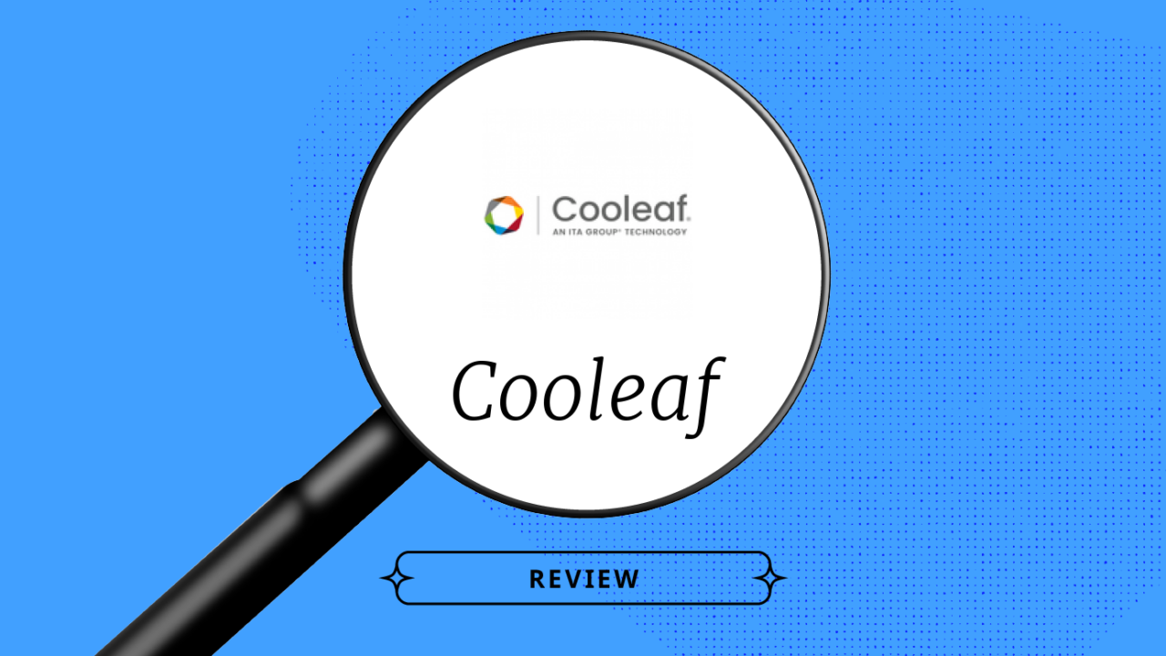 Cooleaf ita group Product Review 79216