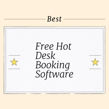 Free hot desk booking software best tools 87141