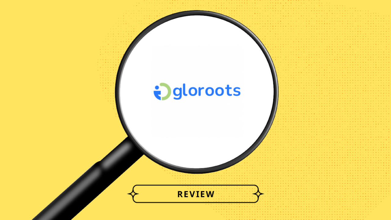 Gloroots Product Review 83667