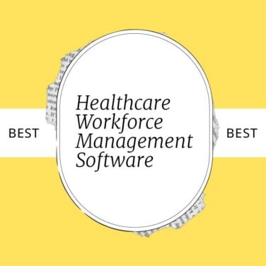Healthcare workforce management software best tools 06527