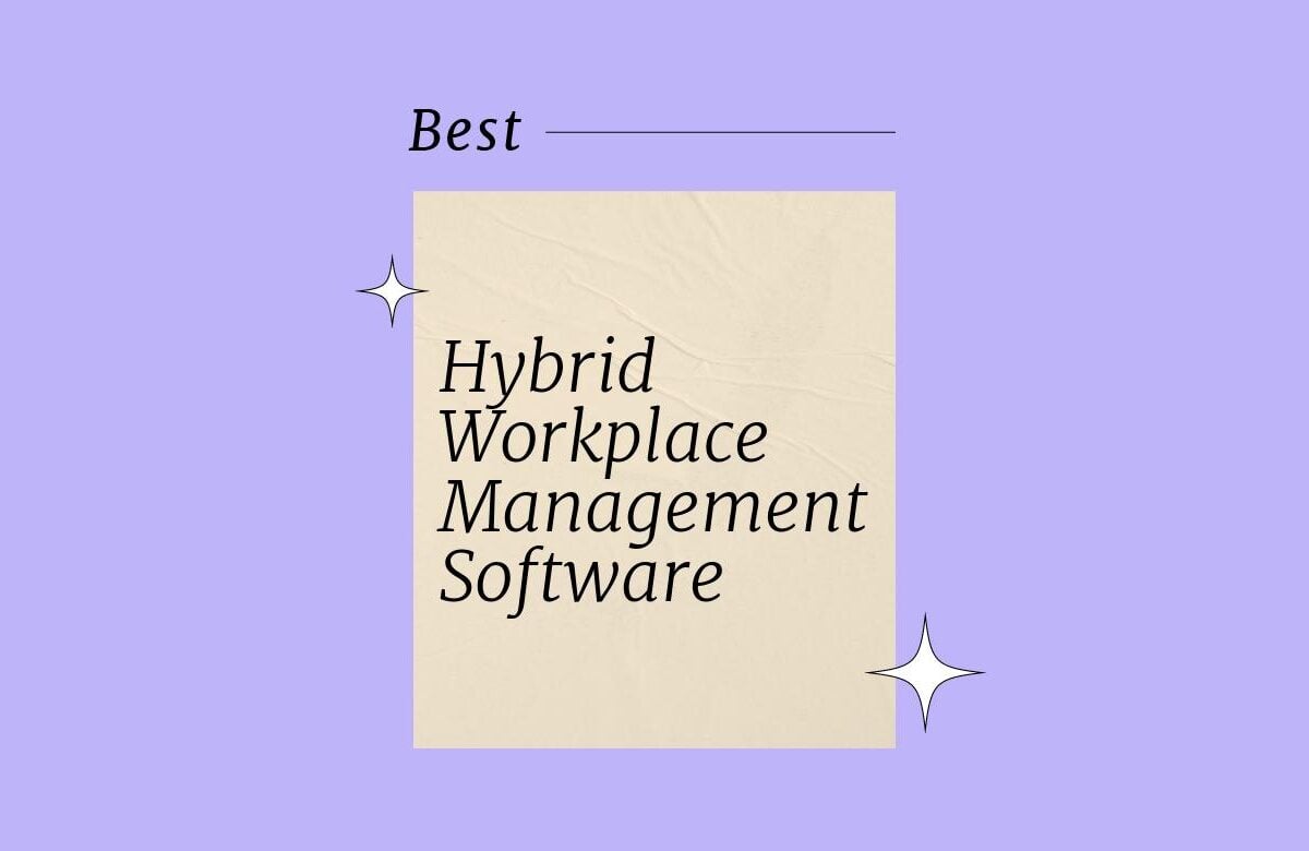 18 Best Hybrid Workplace Management Software in 2026