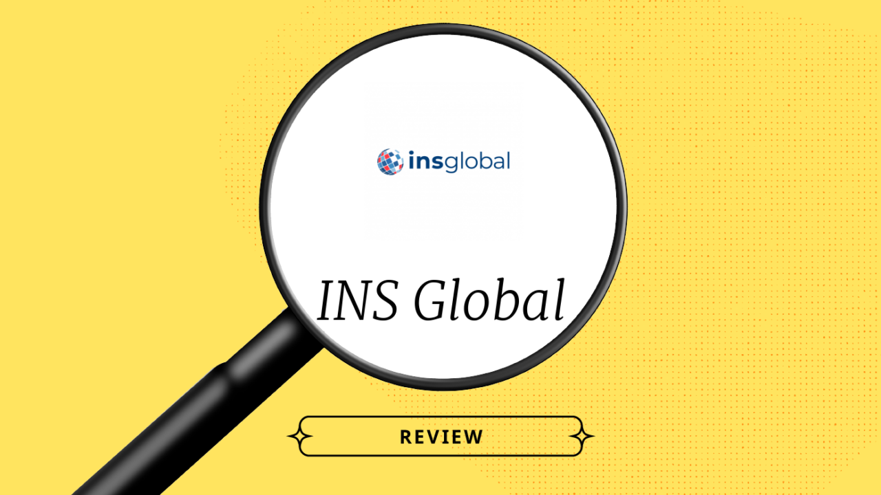 Ins global Product Review 15143