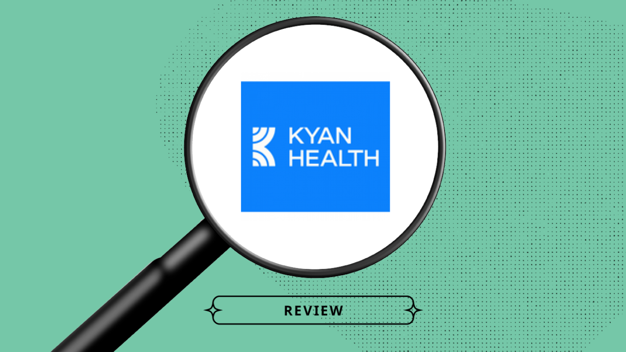Kyan health Product Review 85141