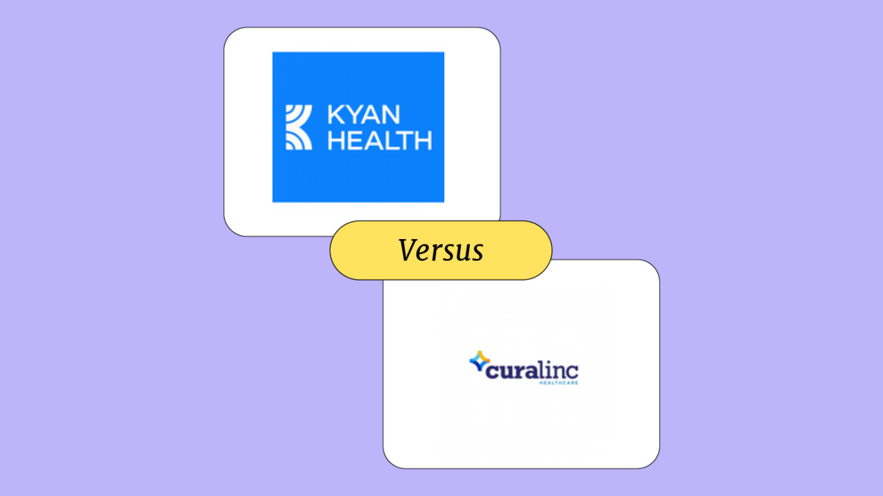 Kyan health Versus Curalinc 48133