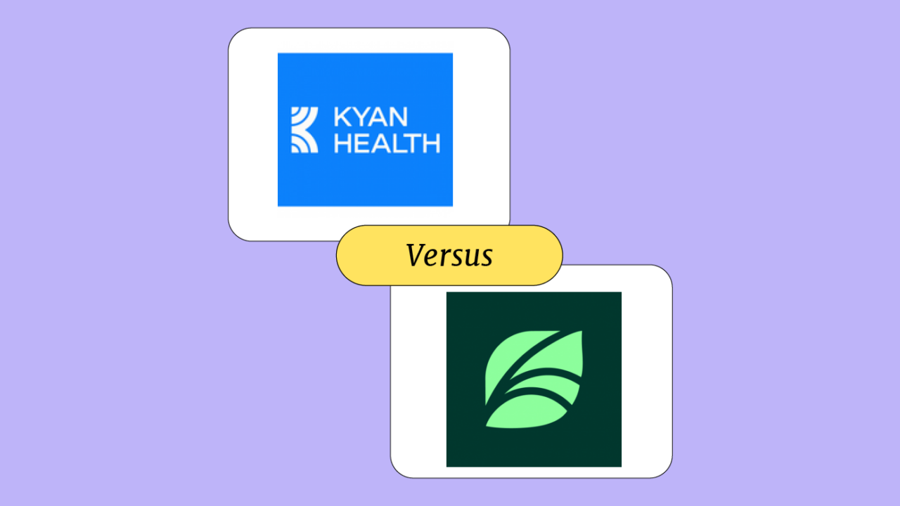 Kyan health Versus Spring health 97618