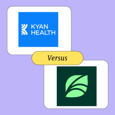 Kyan health Versus Spring health 97618