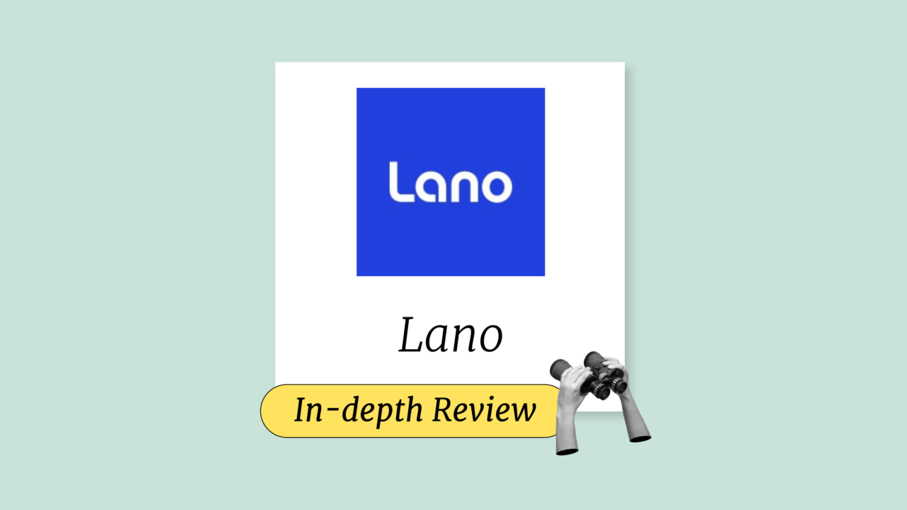Lano Product Review 41678