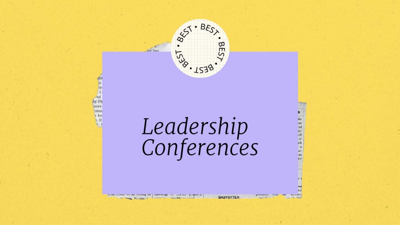 Leadership conferences generic best of 06781