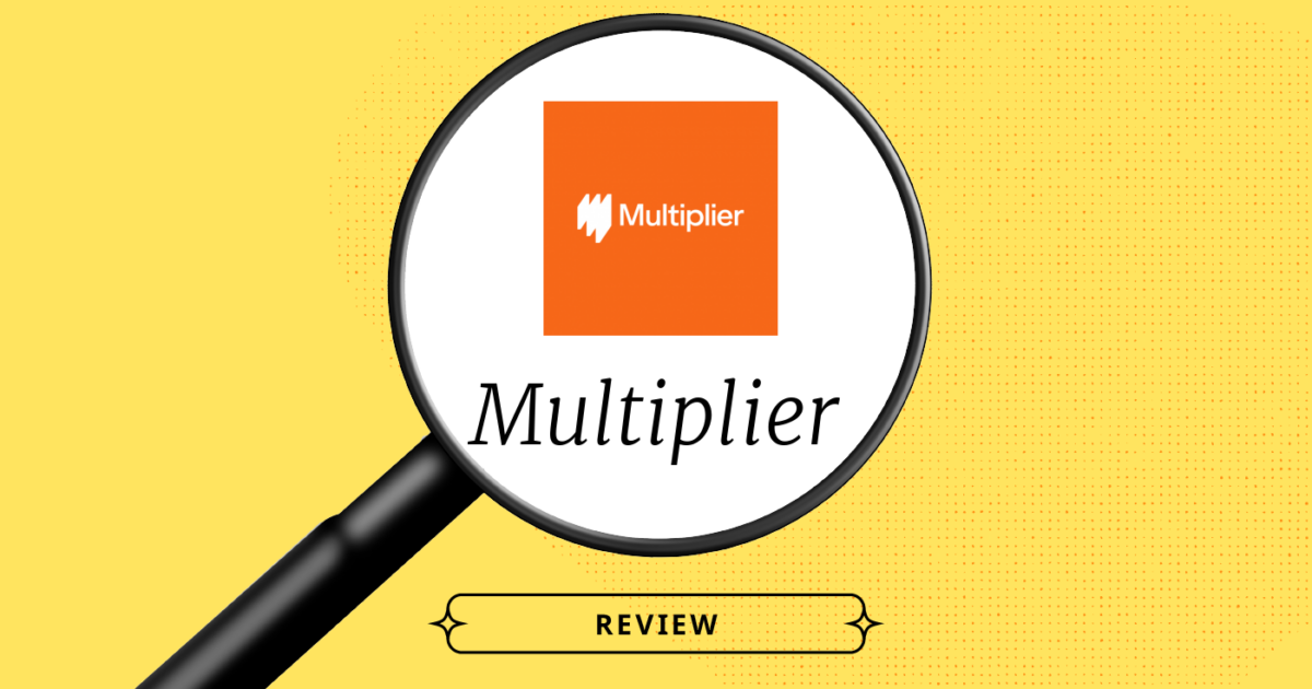 Multiplier Review 2026: Pros, Cons, Features, and Pricing
