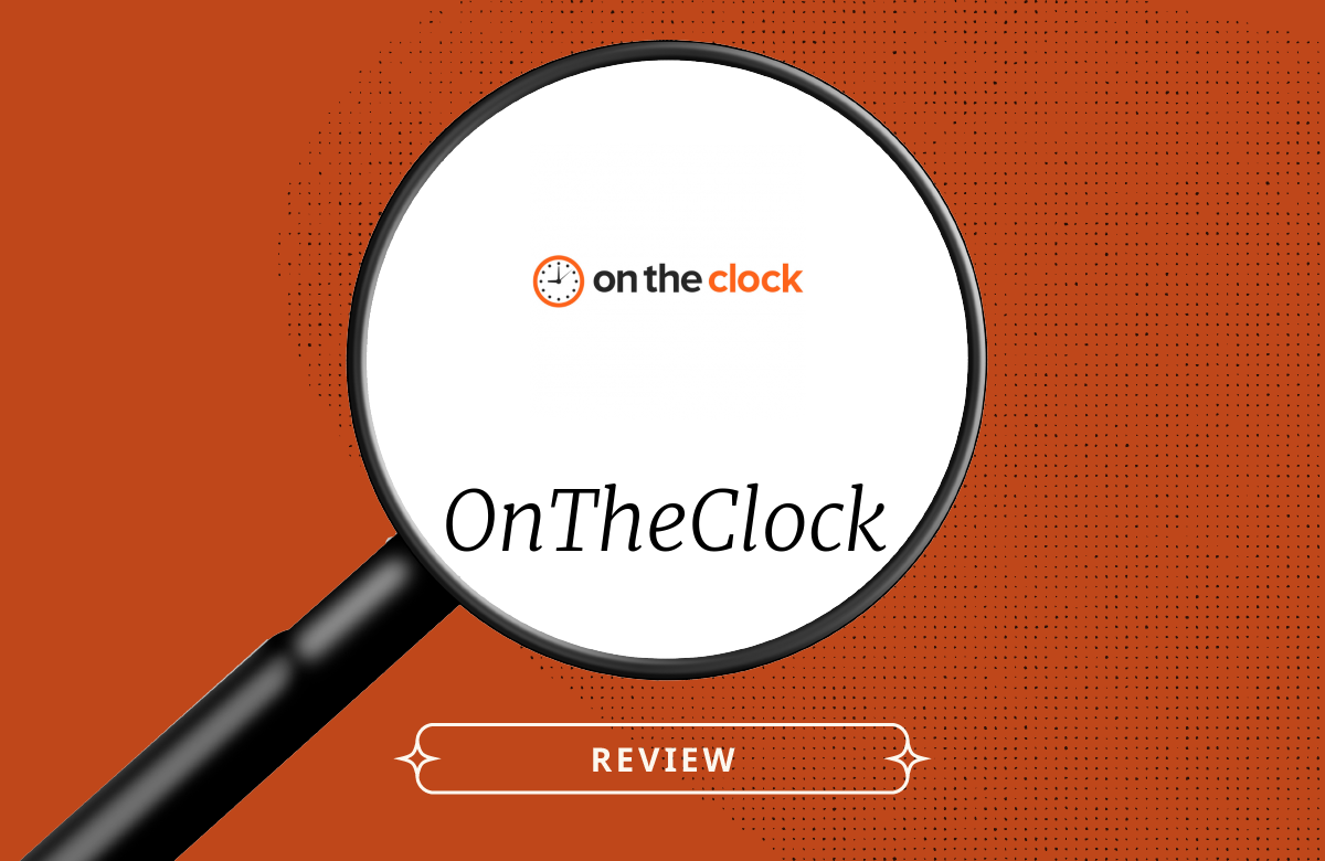 OnTheClock Test 2026: Vorteile, Nachteile, Funktionen und Preise