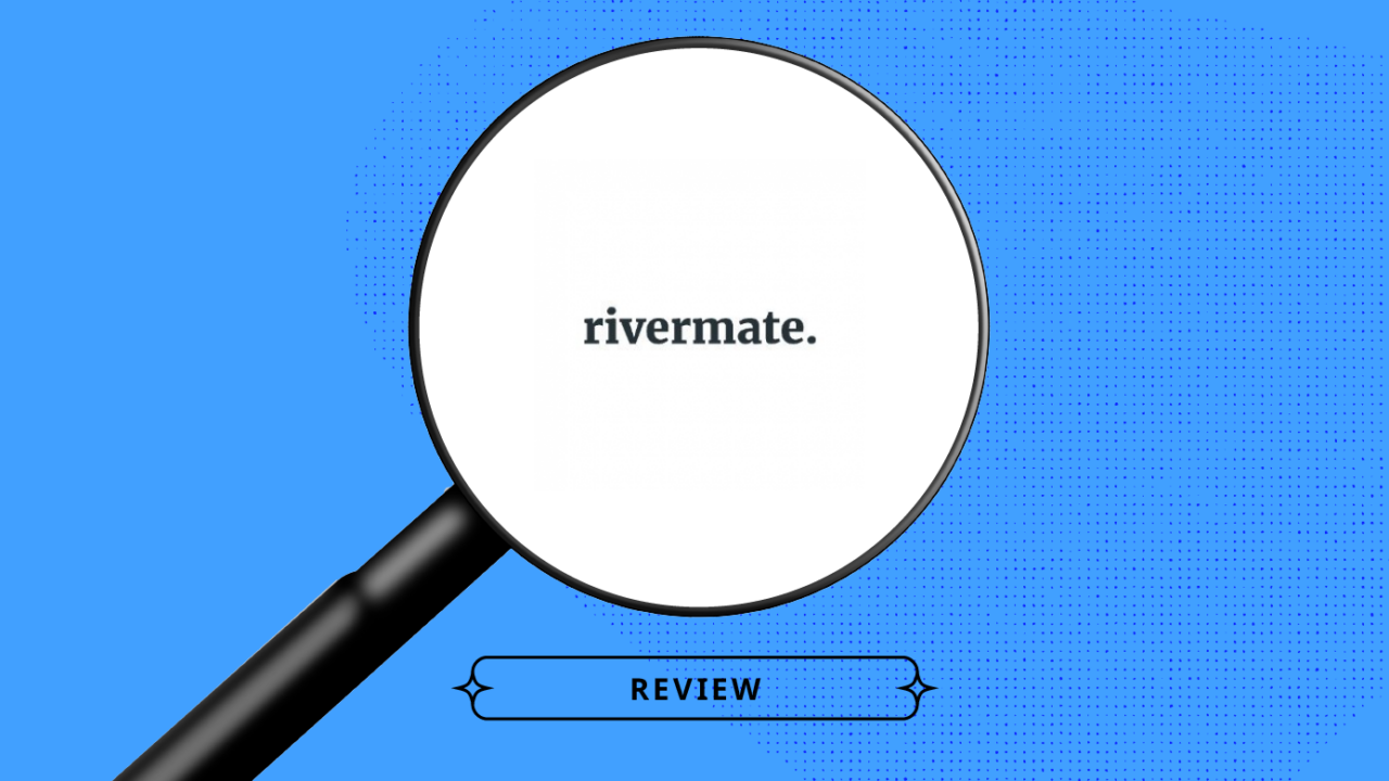 Rivermate Product Review 75371