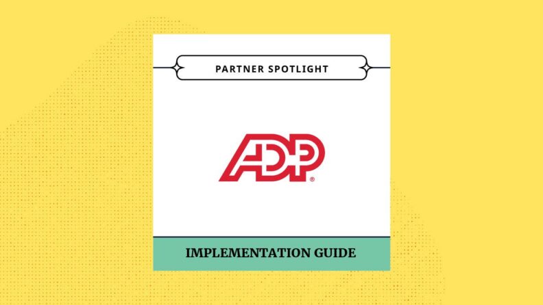 Run by adp Partner Spotlight 91802