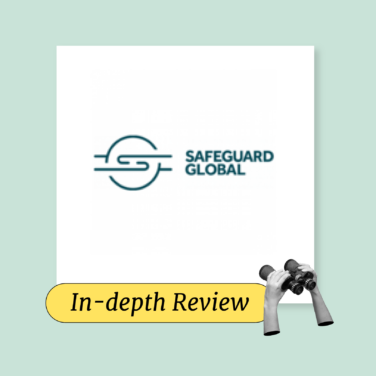 Safeguard global Product Review 01320