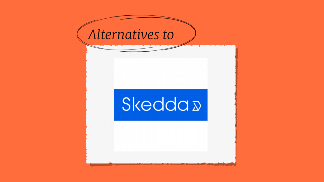 Skedda Alternatives 79551