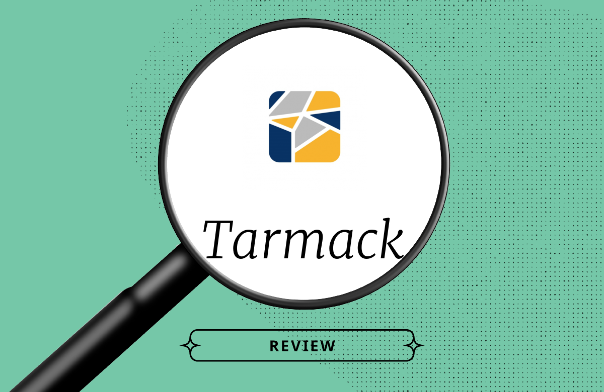 Tarmack Sampling Tarmack Review: Pros, Cons, Features and Latest Pricing Info
