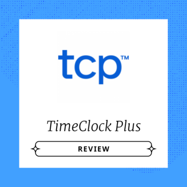 Timeclock plus Product Review 51124