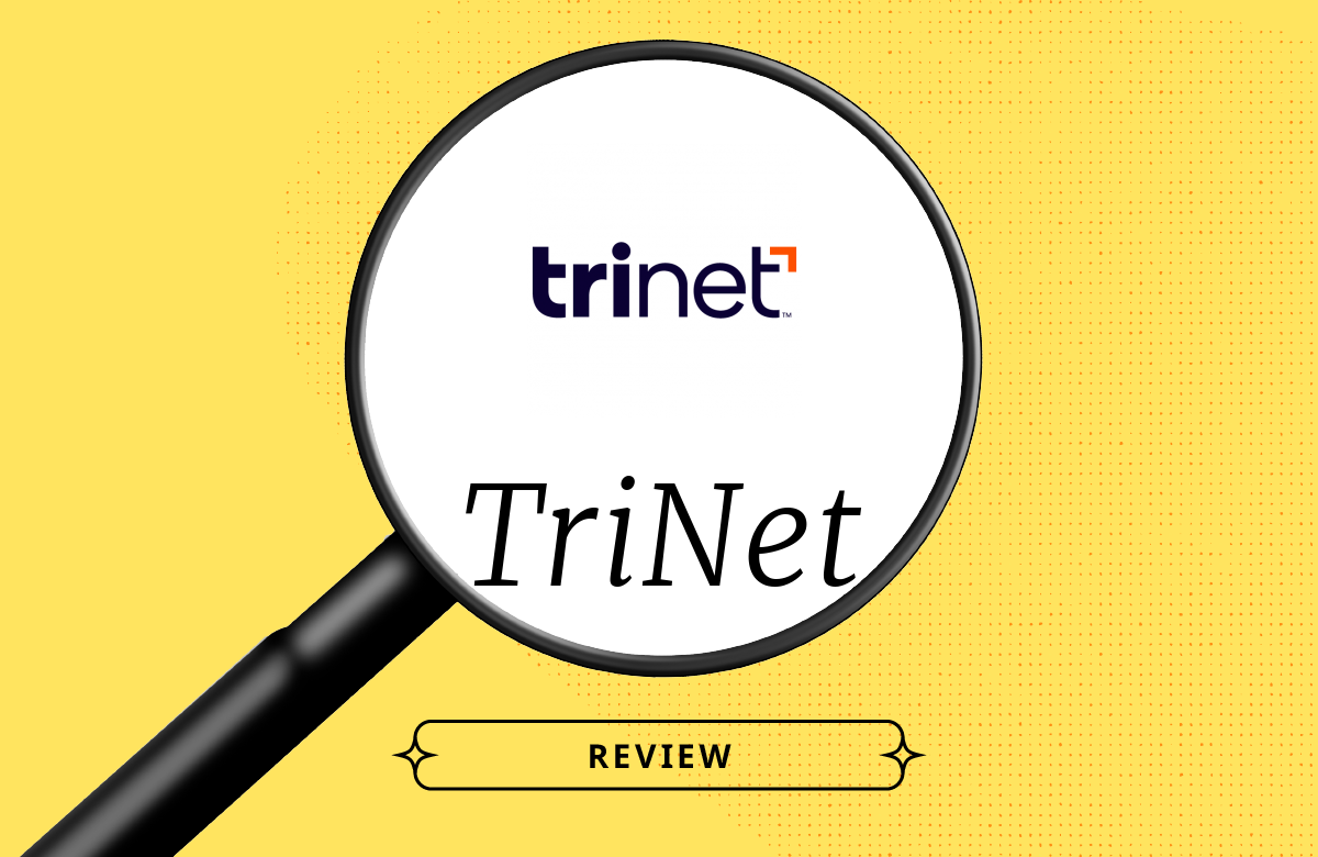 TriNet Review 2026: Pros, Cons, Features, and Pricing