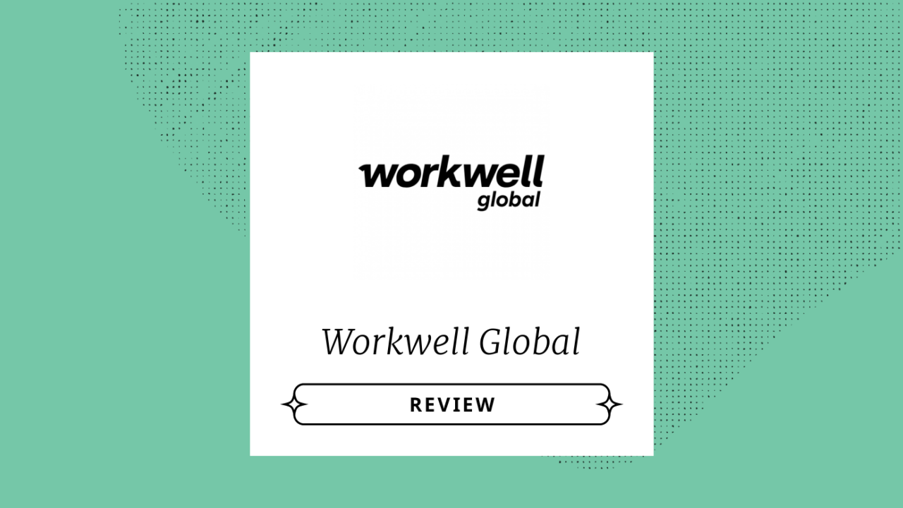 Workwell global Product Review 38614