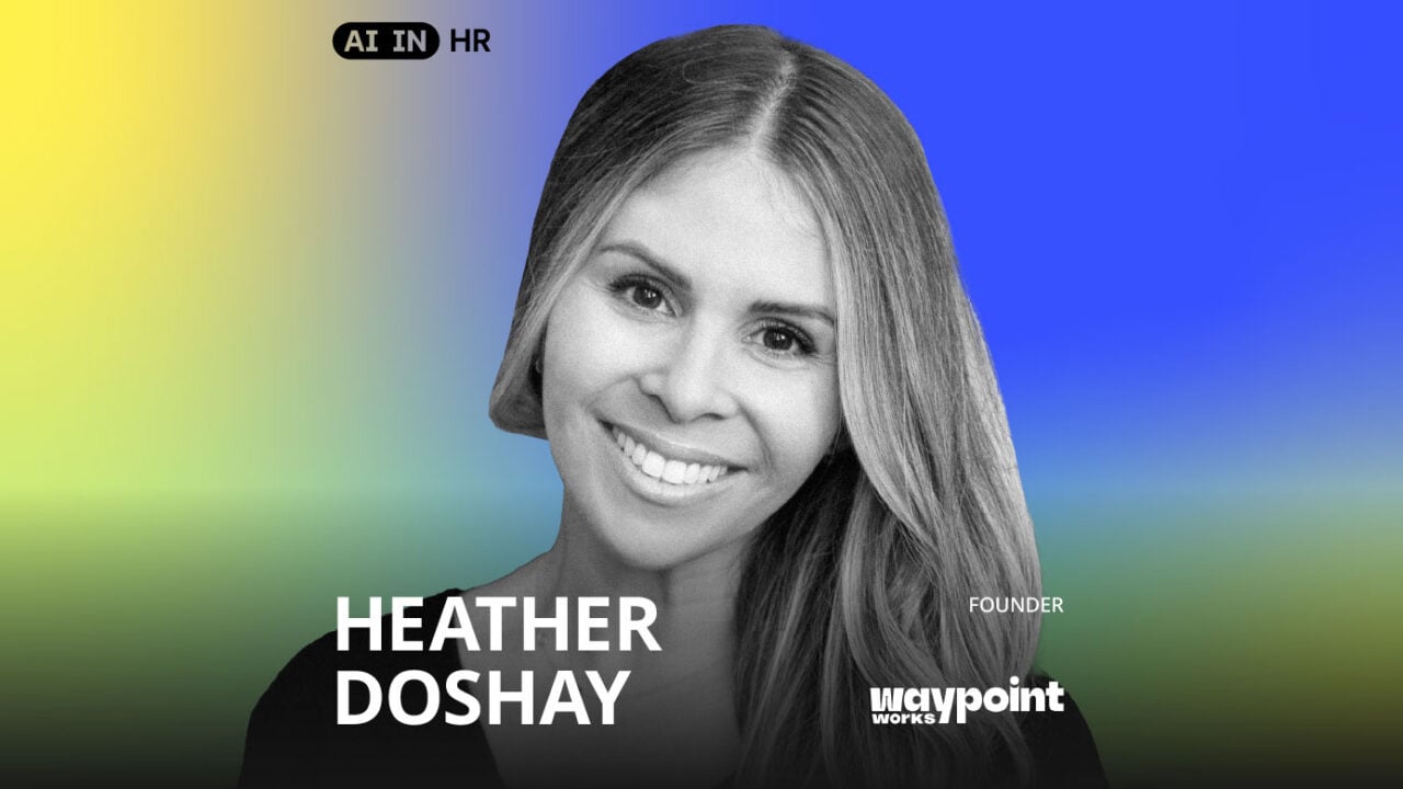 PMP – Subject Profile – Heather Doshay – Feature – NO AI in XX-88377