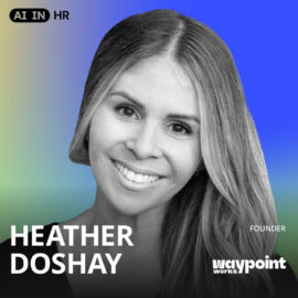 PMP – Subject Profile – Heather Doshay – Feature – NO AI in XX-88377