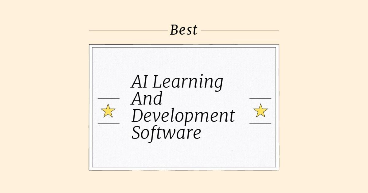 10 Best AI Learning and Development Software in 2026