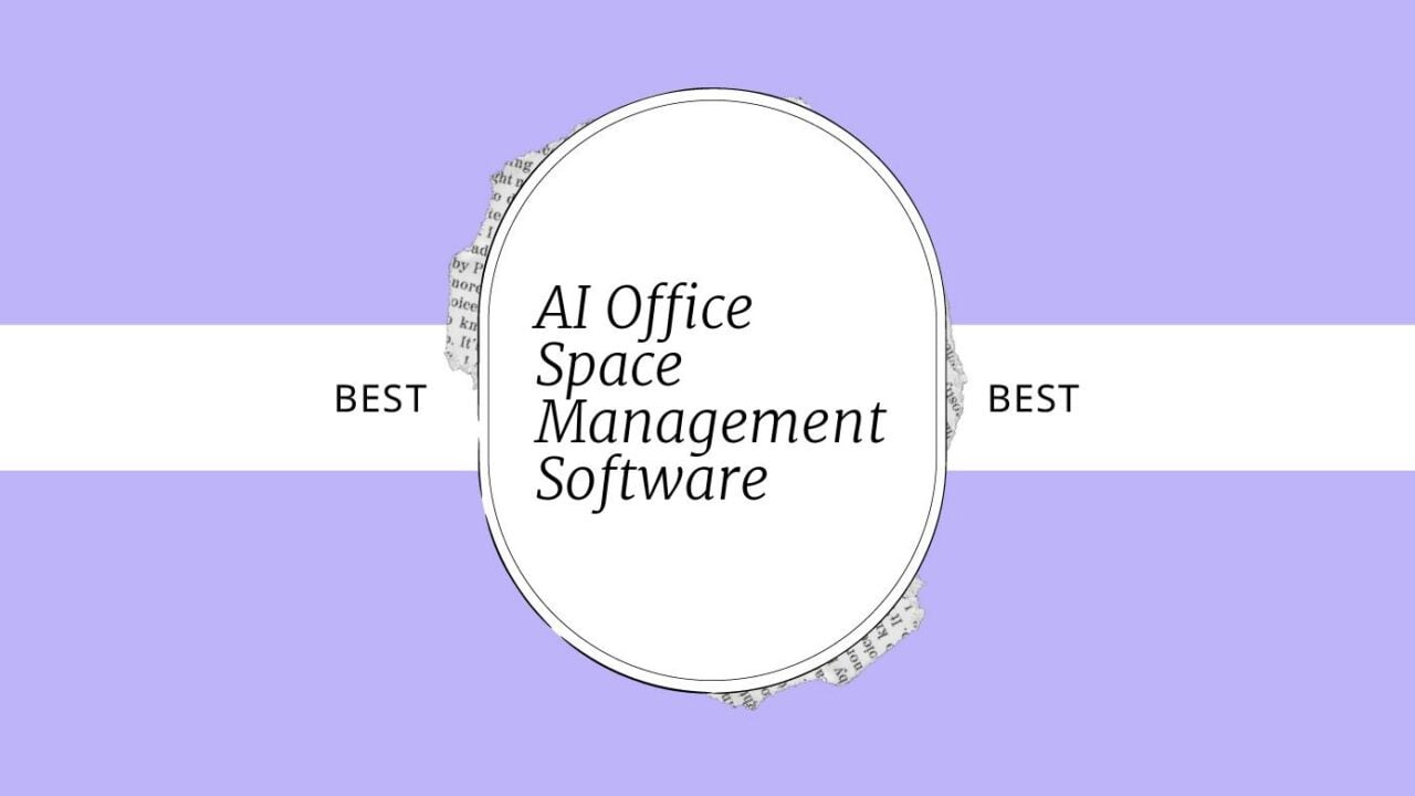 Ai office space management software best tools 72207