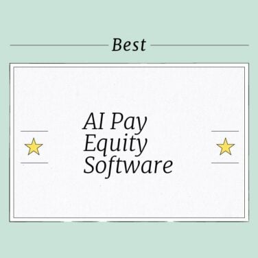 Ai pay equity software best tools 66112