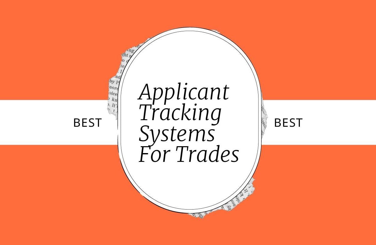 10 Best Applicant Tracking Systems for Trades in 2026