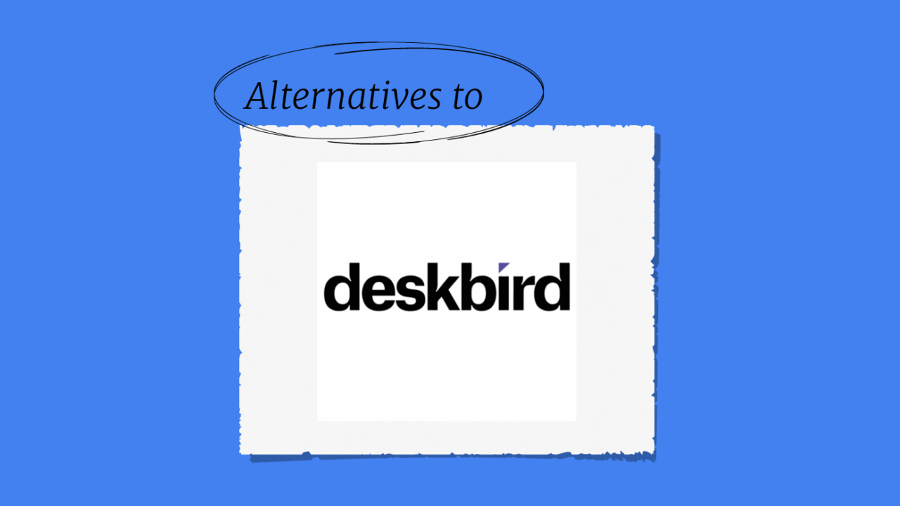 Deskbird Alternatives 41485