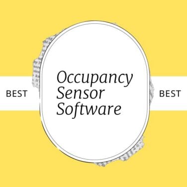 Occupancy sensor software best tools 19861