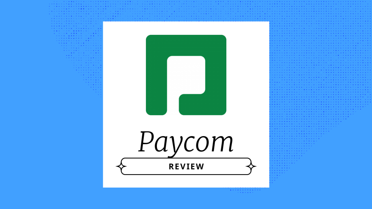 Paycom Product Review 56738