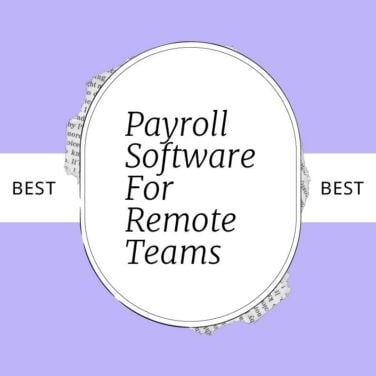 Payroll software for remote teams best tools 15289
