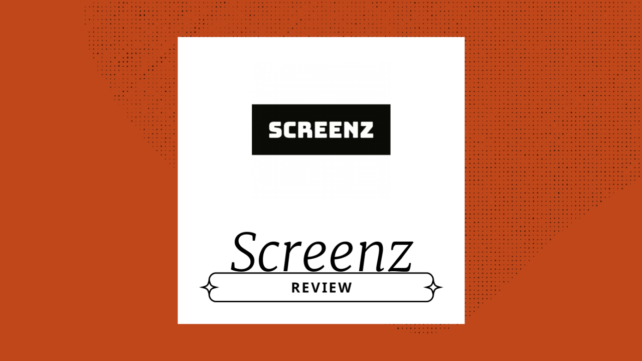 Screenz Product Review 13822