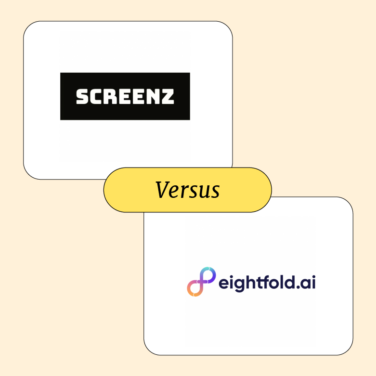 Screenz Versus Eightfold ai 05133