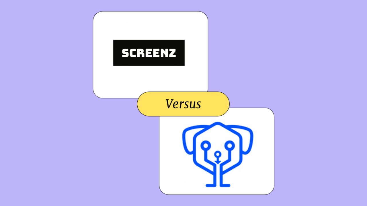 Screenz Versus Heymilo 68320