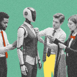 IMG PMP – Editorial – Designing an AI Centric HR Operating Model – Tess Hilson-Greener-99872