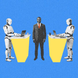 IMG PMP – Editorial – How to Manage a Mixed Human-AI Team-63643