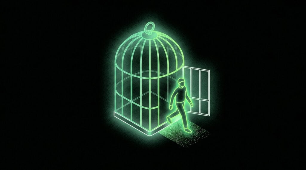 Why AI adoption requires freedom