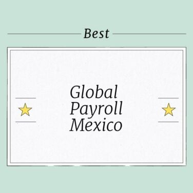 Global payroll mexico best tools 58434