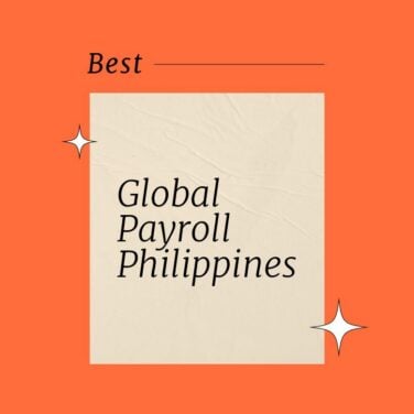 Global payroll philippines best tools 42566
